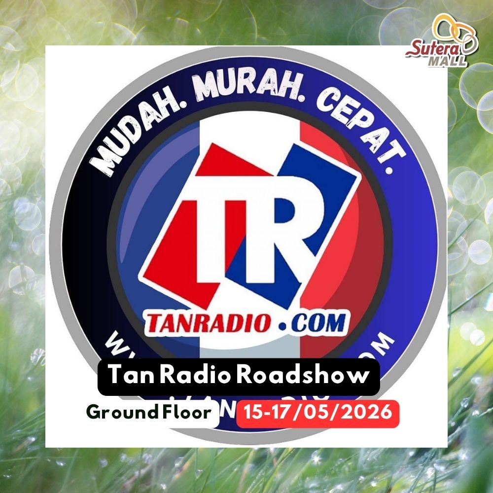 Tan  Radio Roadshow